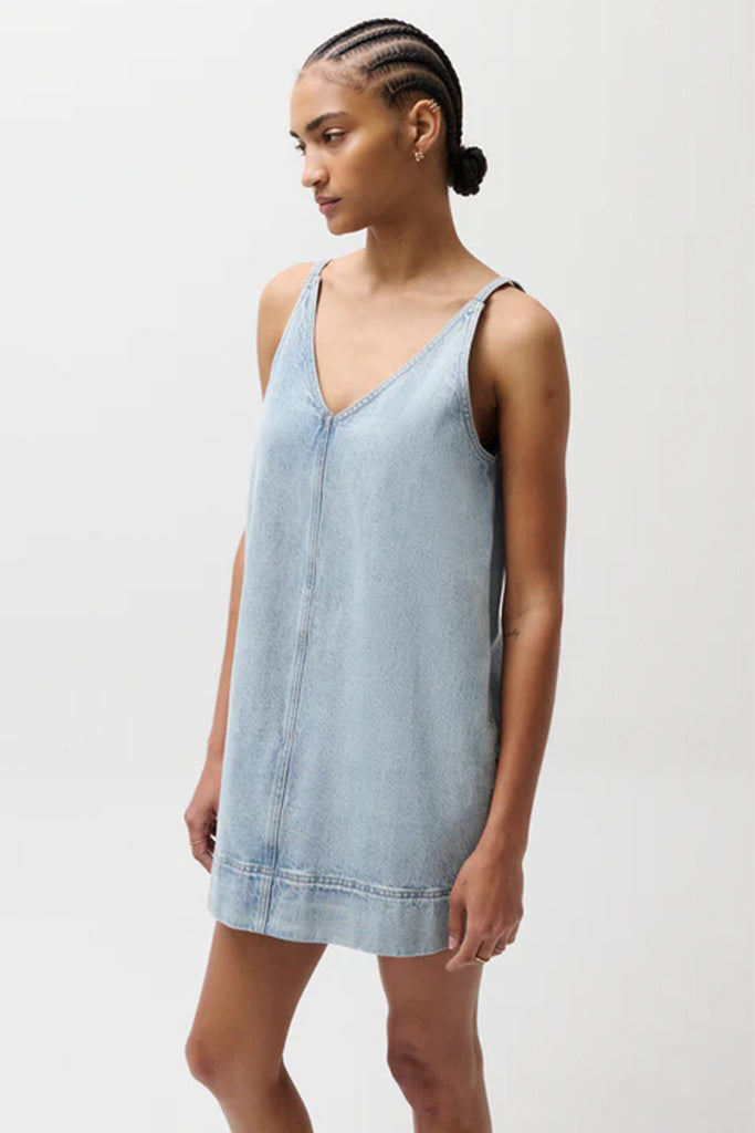 Pistola - Tavi Pop Over Dress