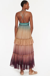 Cami NYC - Doris Chiffon Dress - Solstice Ombre