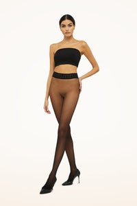 Wolford - Fatal 15 Tights - Black