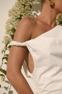 Johansen - Azami Dress - White