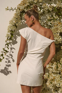 Johansen - Azami Dress - White
