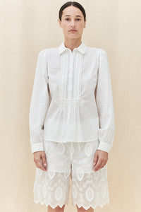 The Garment - Kirsten Shirt - White