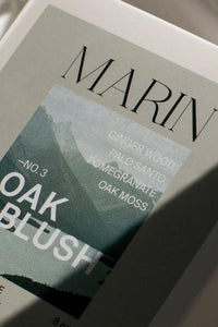 Marin - No. 3 Oak Blush