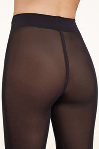 Wolford - Pure 50 Tights - Black