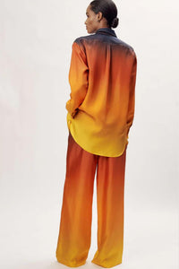 Ronny Kobo - Rico Top - Orange Multi