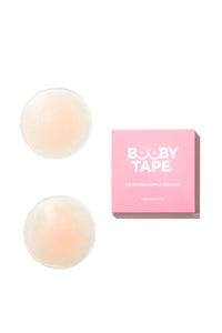 Booby Tape - Silicone Nipple Covers