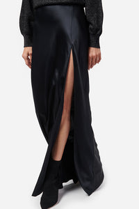 Cami NYC - Slit Skirt - Black