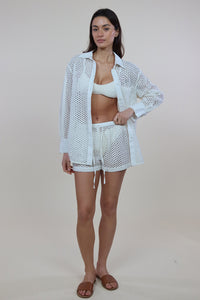 Solid & Striped - The Bronte Button Down - Brule