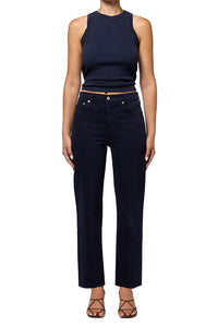 Citizens of Humanity - Palma Straight - Navy – Collins St