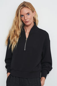 Varley - Davidson Sweatshirt - Black