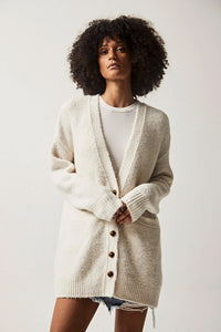 Mid 2025 length cardigan